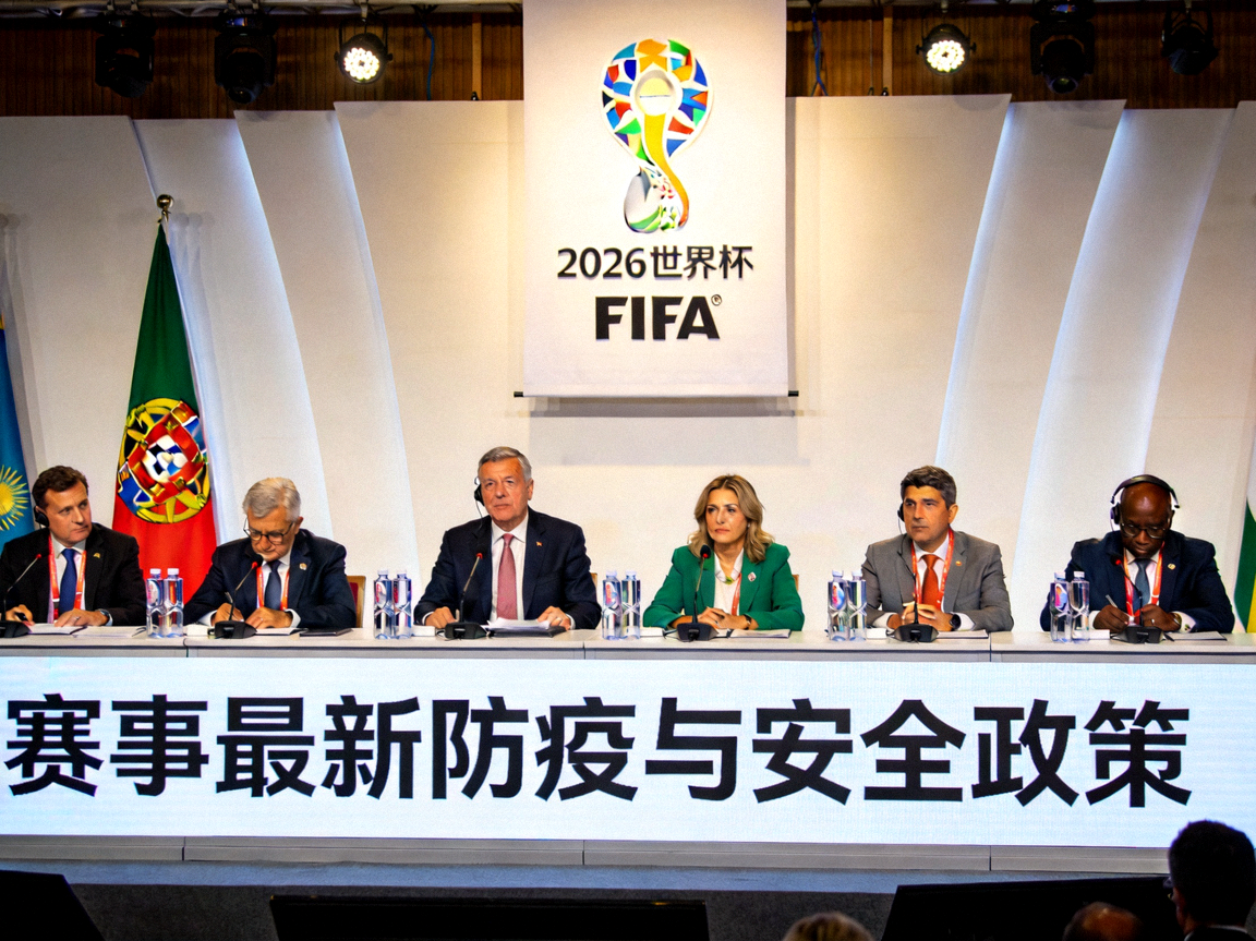 2026世界杯专家比分预测分析界面，专业分析师在战术白板前讨论比赛策略与盘口走势