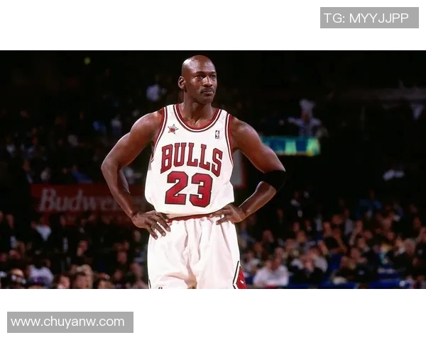 乔丹传奇：从篮球场上的王者到全球文化偶像的崛起之路