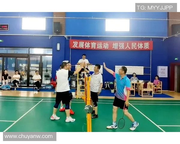 科学羽毛球训练法揭秘提升竞技实力的有效策略与技巧